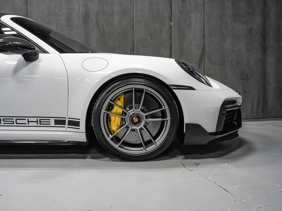 2021 Porsche 911 TURBO S-50