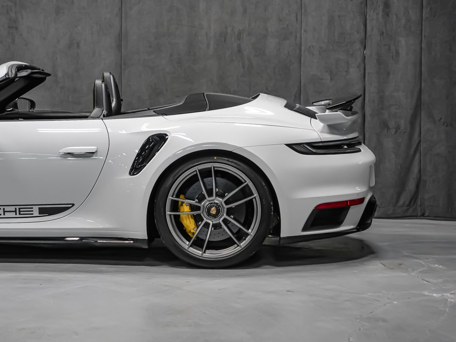 2021 Porsche 911 TURBO S-10
