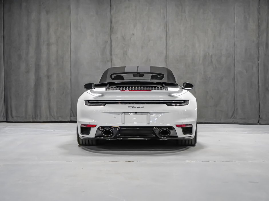 2021 Porsche 911 TURBO S-5