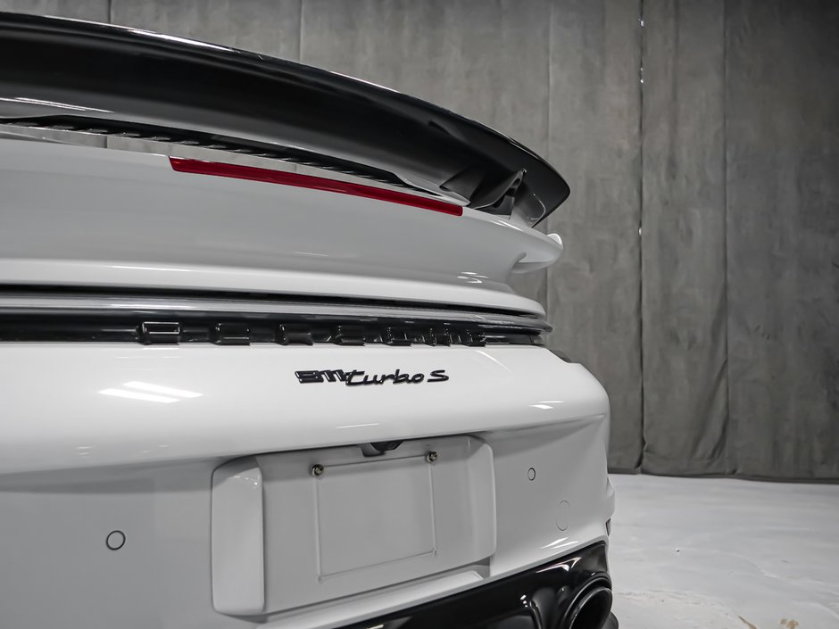 2021 Porsche 911 TURBO S-18