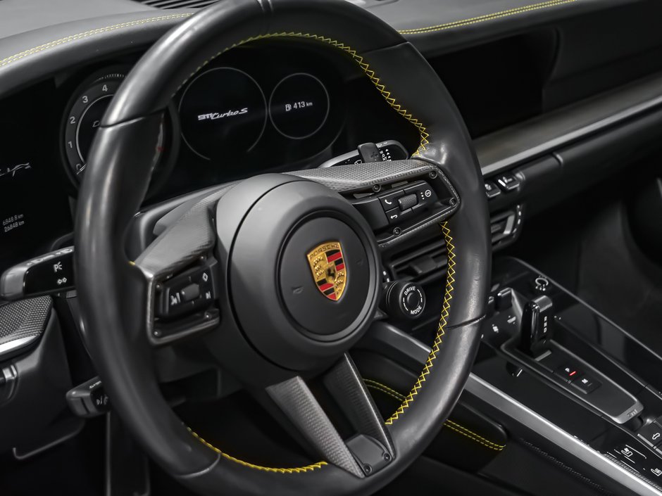 2021 Porsche 911 TURBO S-23