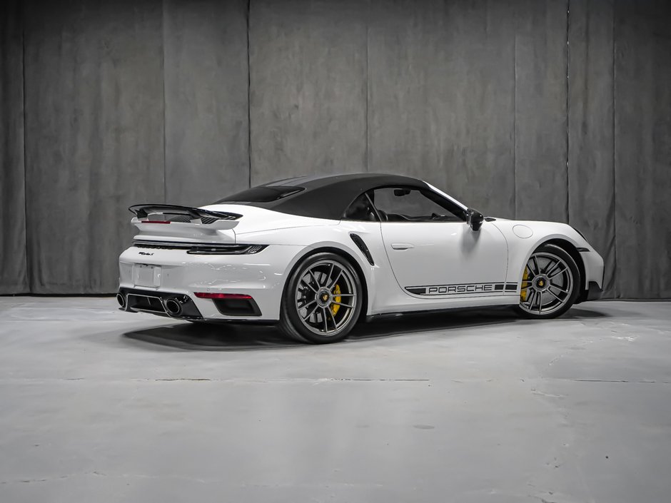 2021 Porsche 911 TURBO S-8