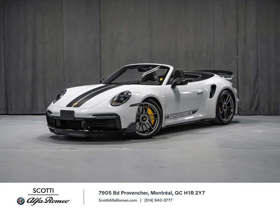 2021 Porsche 911 TURBO S-0
