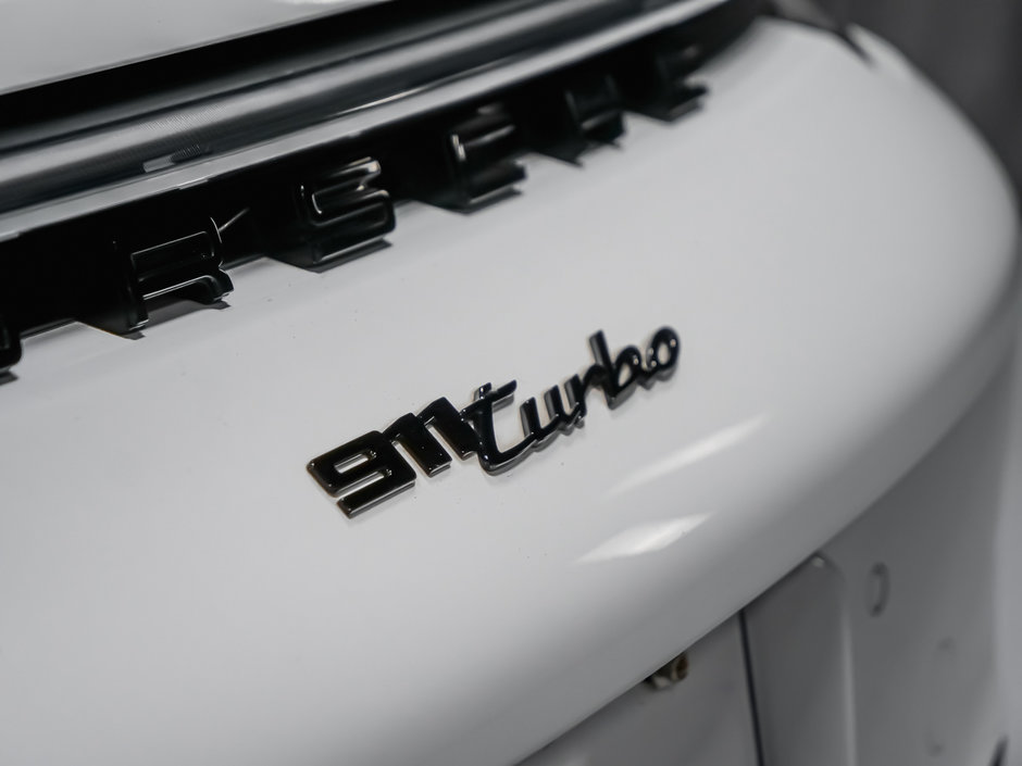 2021 Porsche 911 TURBO-11