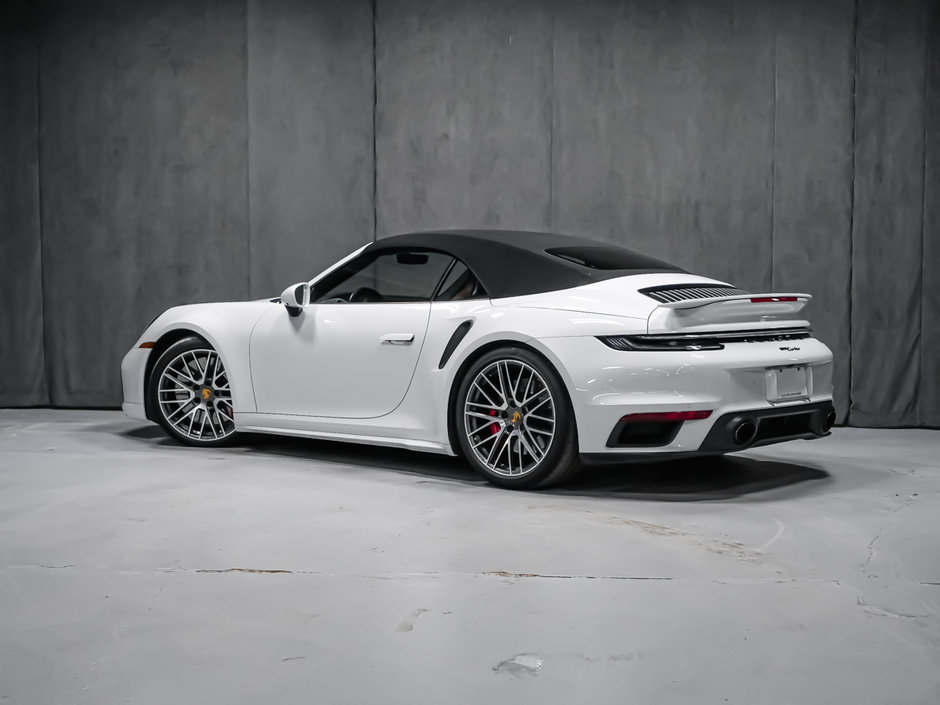 2021 Porsche 911 TURBO-8