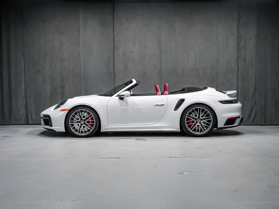 2021 Porsche 911 TURBO-7