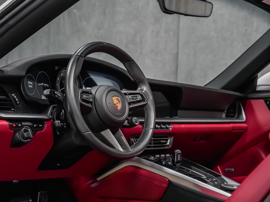 2021 Porsche 911 TURBO S-35