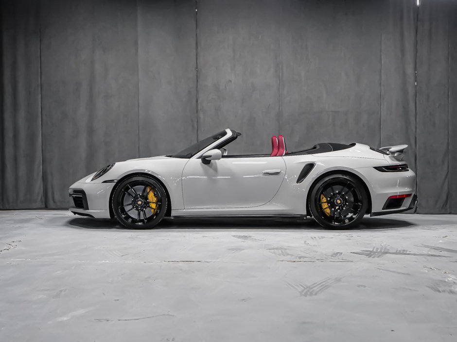 2021 Porsche 911 TURBO S-3