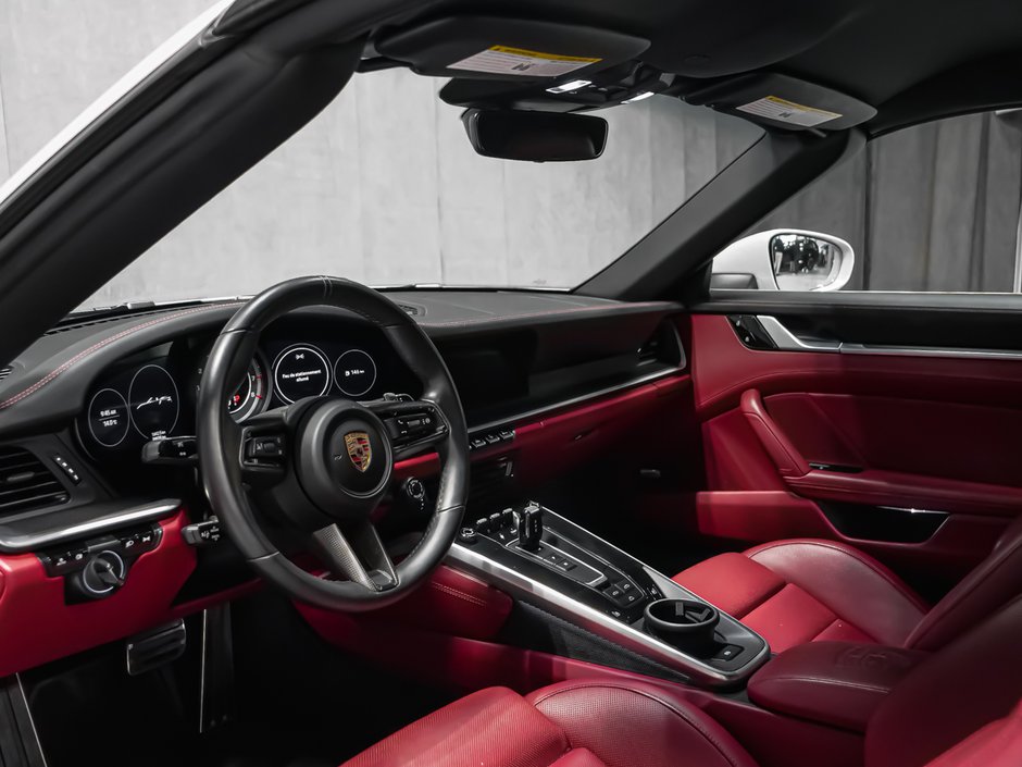 2021 Porsche 911 TURBO S-15