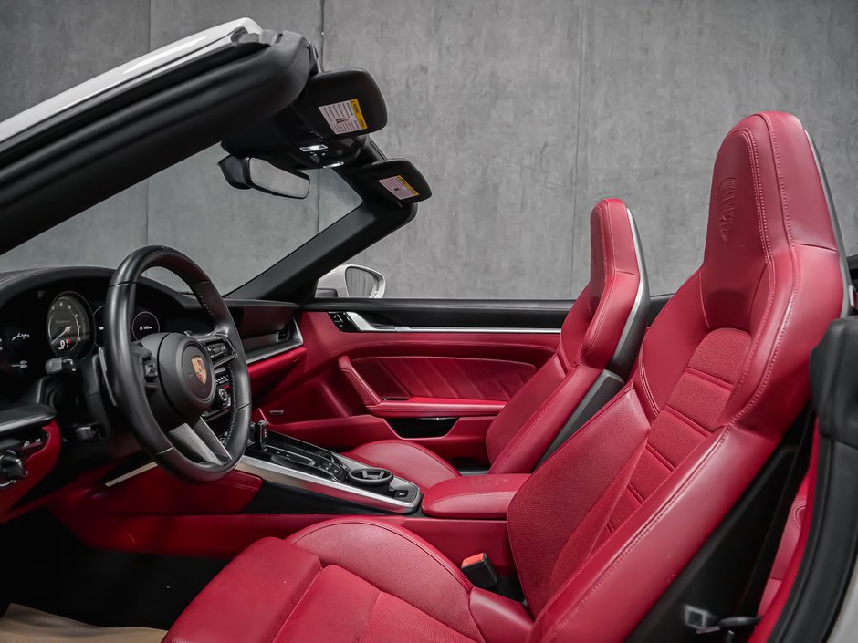 2021 Porsche 911 TURBO S-34