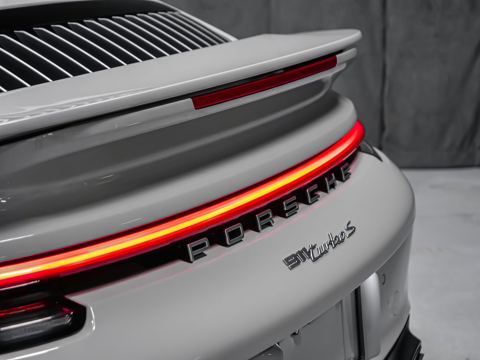 2021 Porsche 911 TURBO S-9