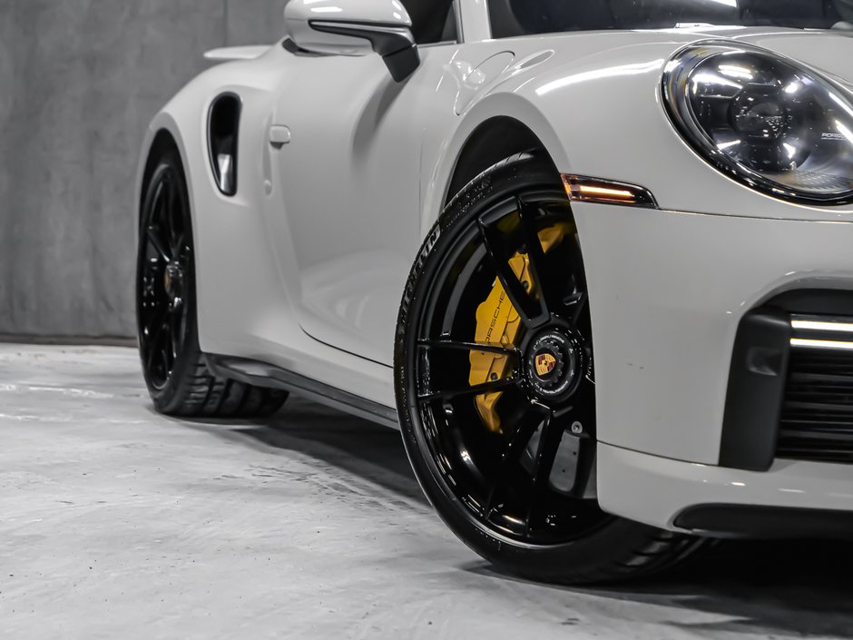 2021 Porsche 911 TURBO S-27