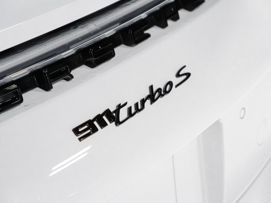 Porsche 911 TURBO S 2021-14