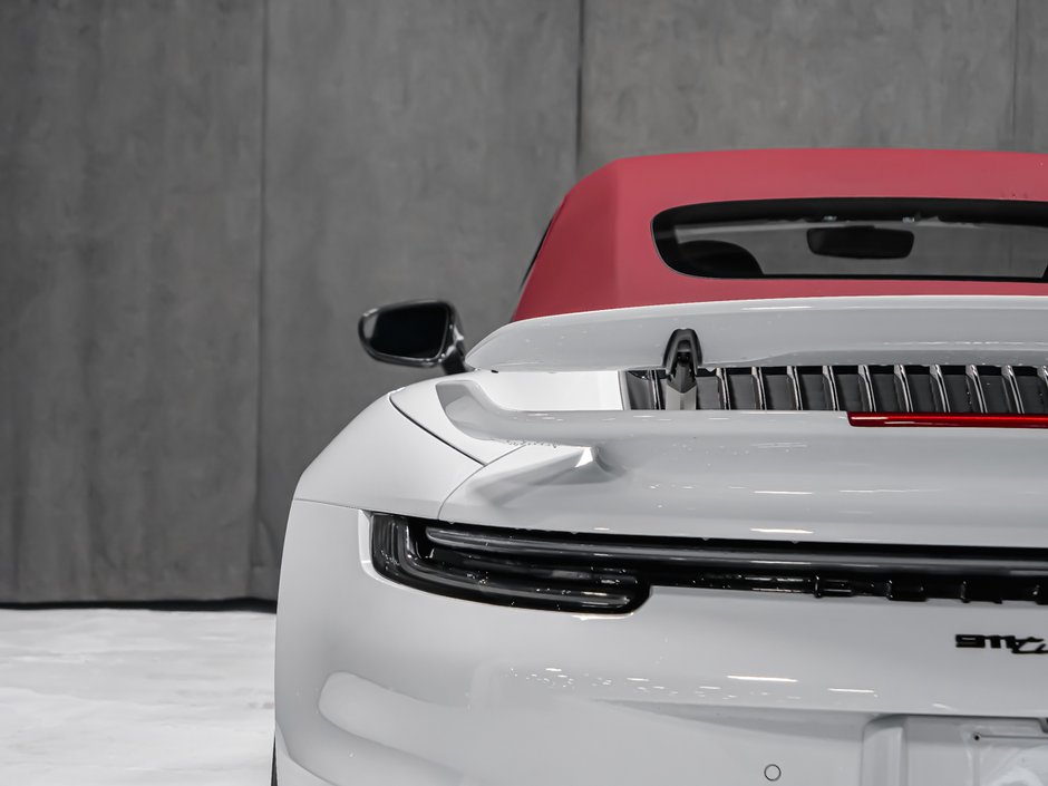 Porsche 911 TURBO S 2021-6