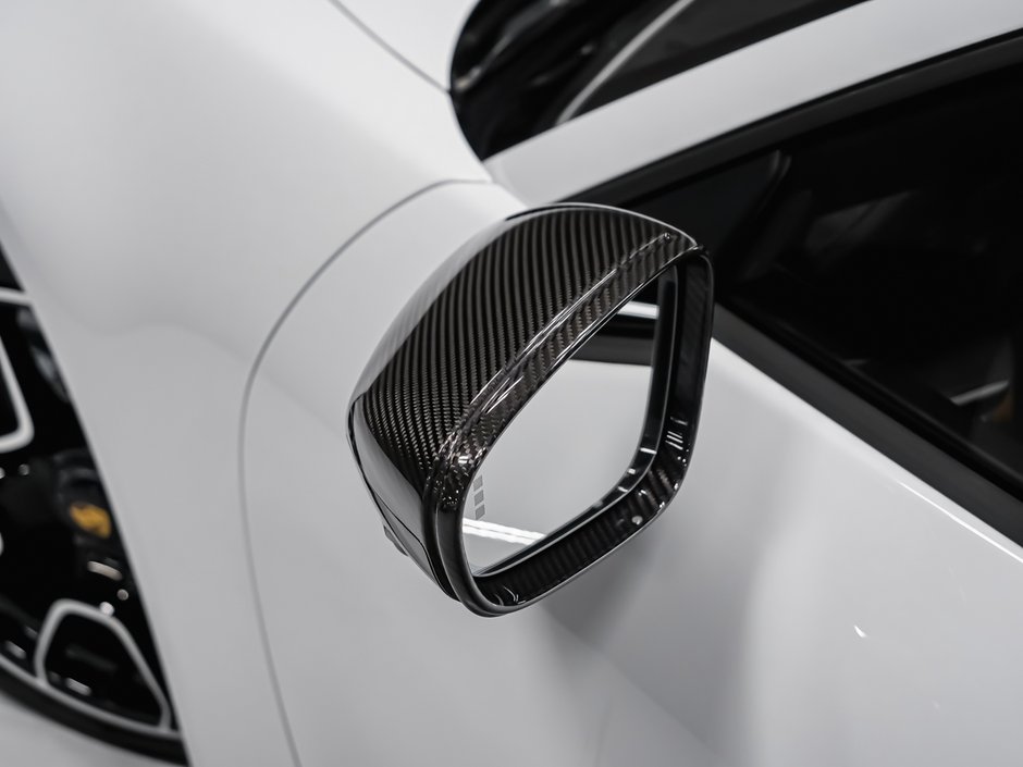 Porsche 911 TURBO S 2021-12