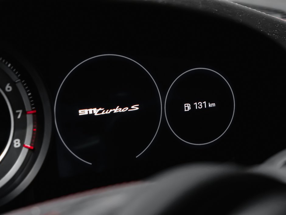 Porsche 911 TURBO S 2021-20