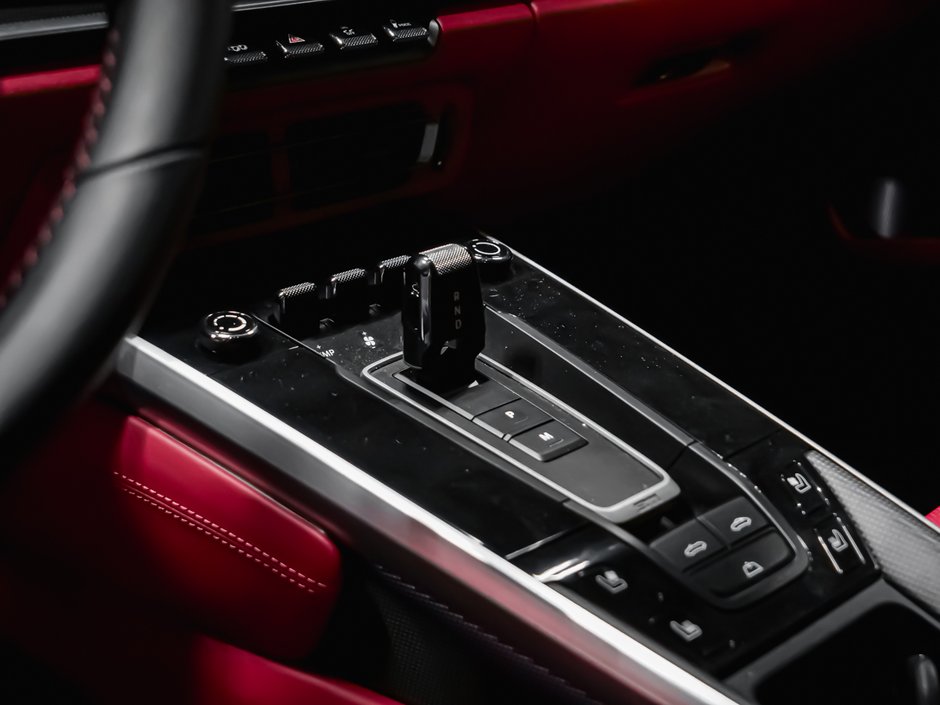 Porsche 911 TURBO S 2021-23