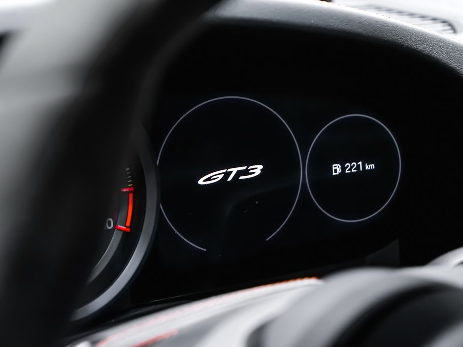 Porsche 911 GT3 2022-25
