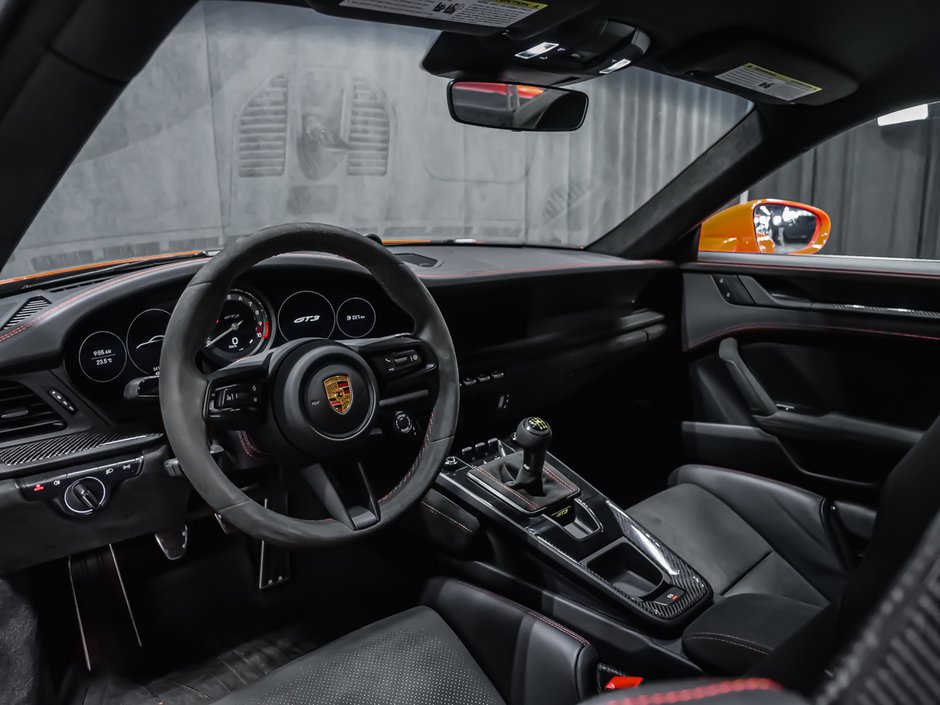 Porsche 911 GT3 2022-20