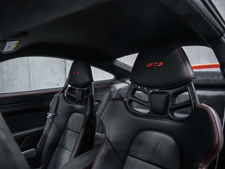 Porsche 911 GT3 2022-46