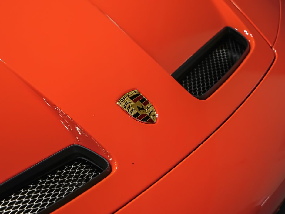Porsche 911 GT3 2022-43