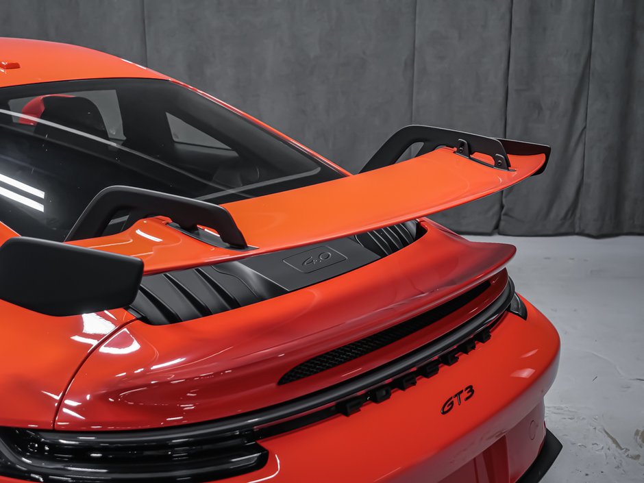Porsche 911 GT3 2022-9