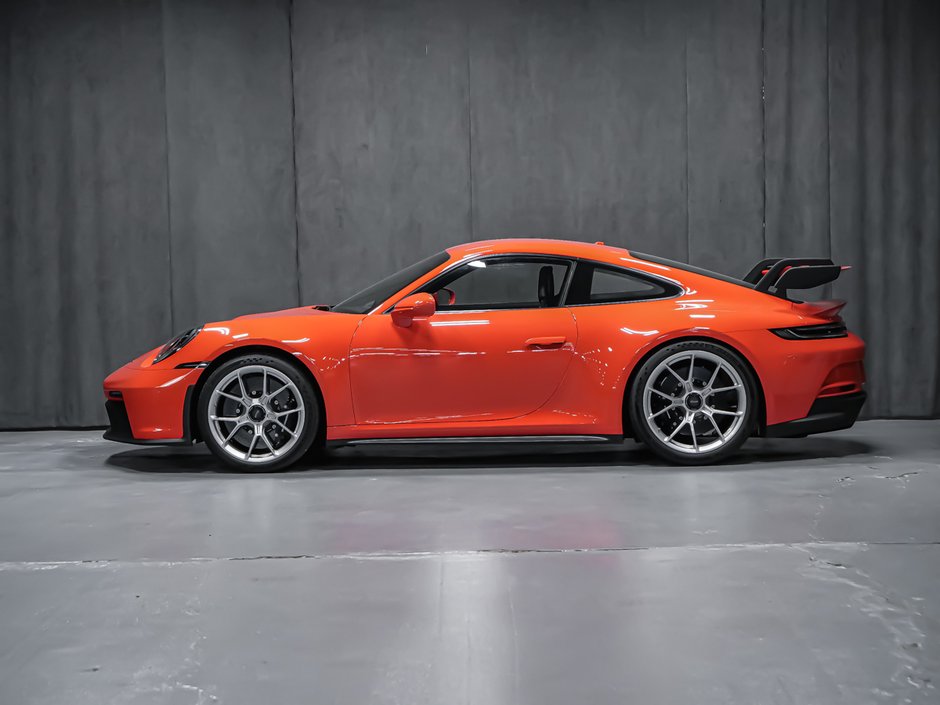 Porsche 911 GT3 2022-3