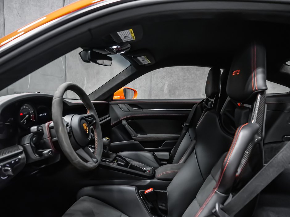 Porsche 911 GT3 2022-23