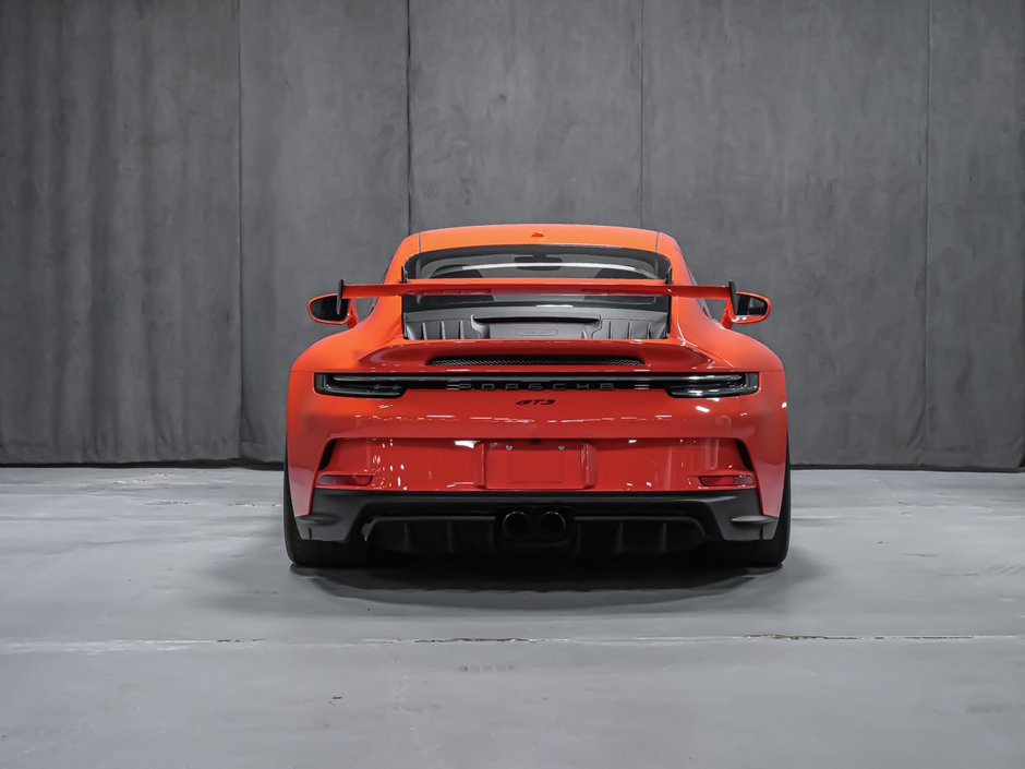Porsche 911 GT3 2022-8