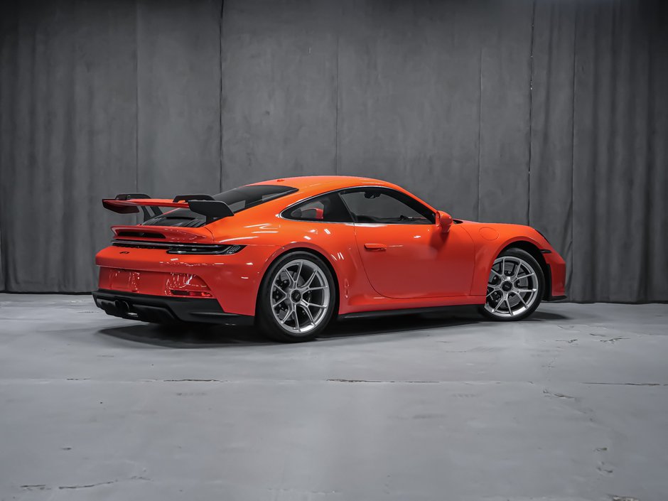 Porsche 911 GT3 2022-4