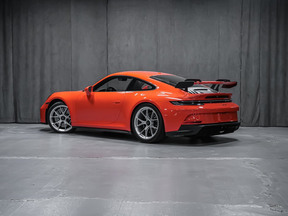 Porsche 911 GT3 2022-5