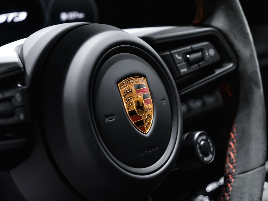 Porsche 911 GT3 2022-26