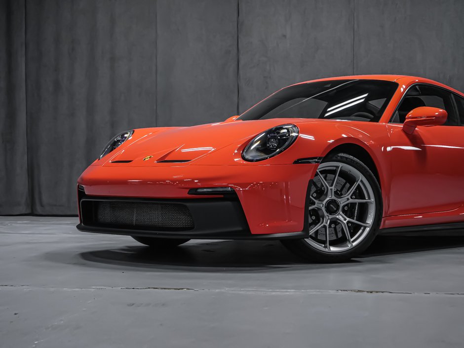 Porsche 911 GT3 2022-6