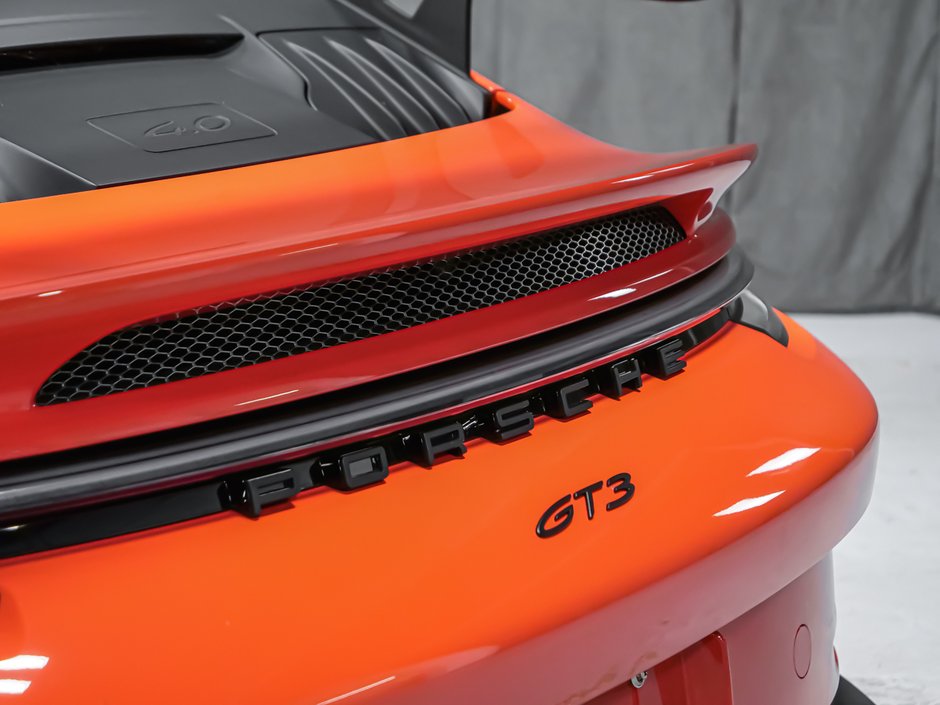 Porsche 911 GT3 2022-7