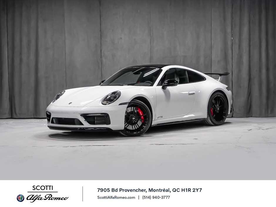 2022 Porsche 911 Carrera 4 GTS-0