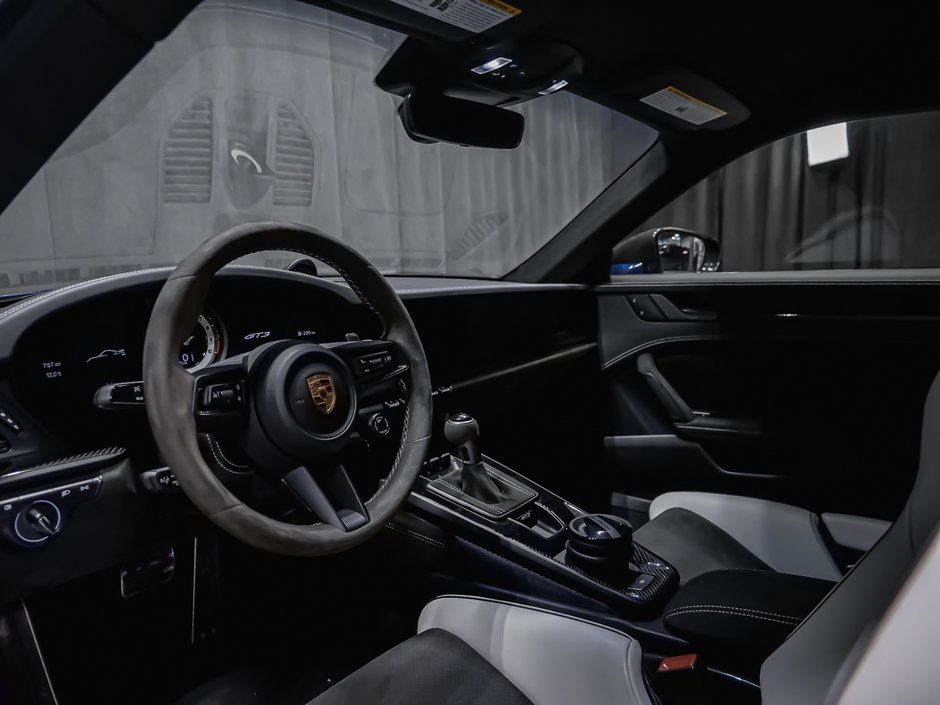 Porsche 911 CPO PPF PCCB Cxx FACTORY INTERIOR BUCKETS 2023-10