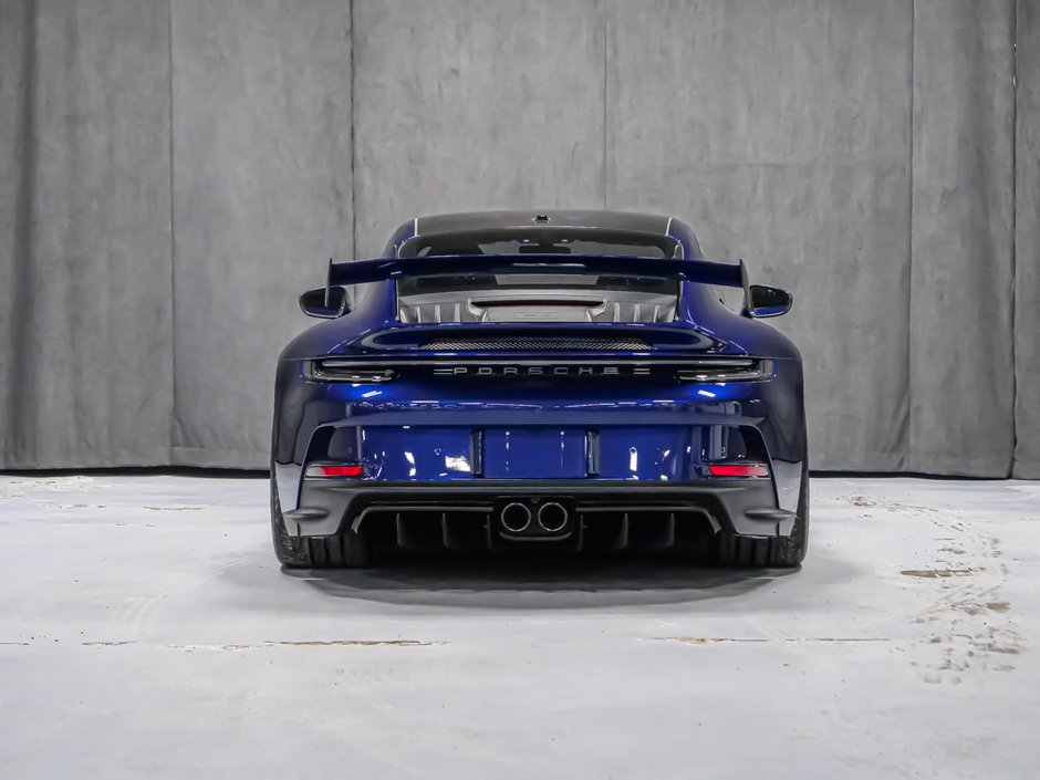 Porsche 911 CPO PPF PCCB Cxx FACTORY INTERIOR BUCKETS 2023-8