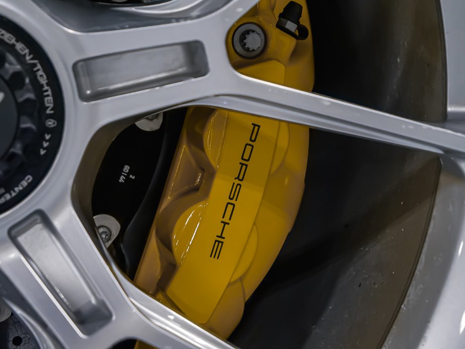 Porsche 911 CPO PPF PCCB Cxx FACTORY INTERIOR BUCKETS 2023-32