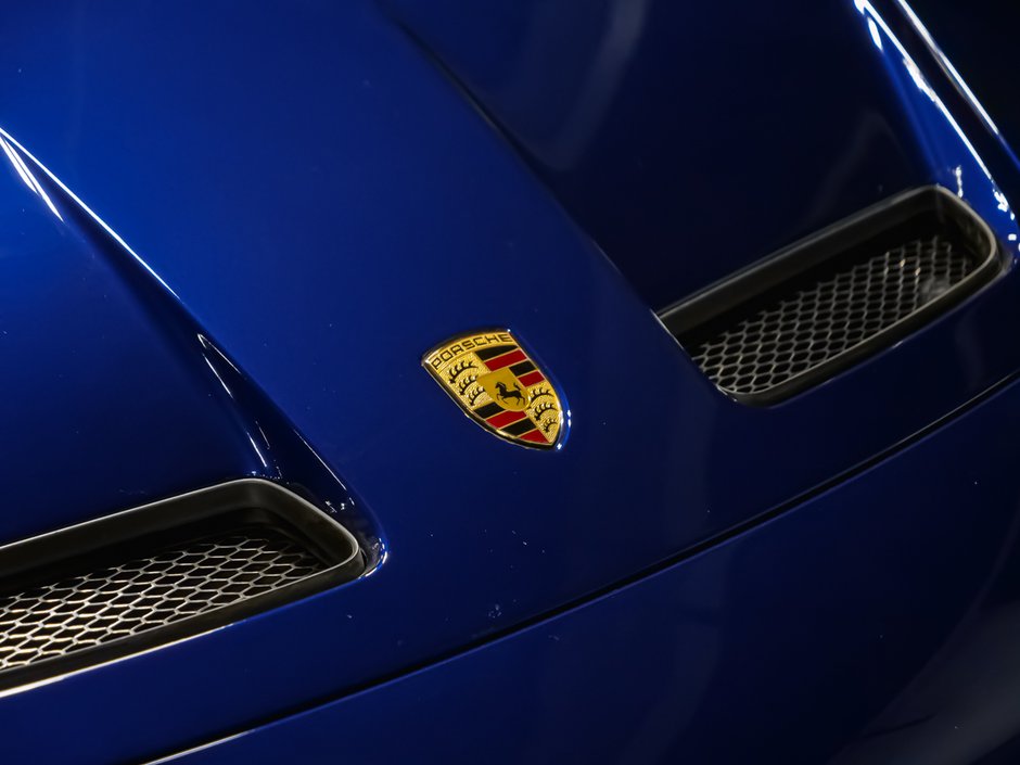 Porsche 911 CPO PPF PCCB Cxx FACTORY INTERIOR BUCKETS 2023-33