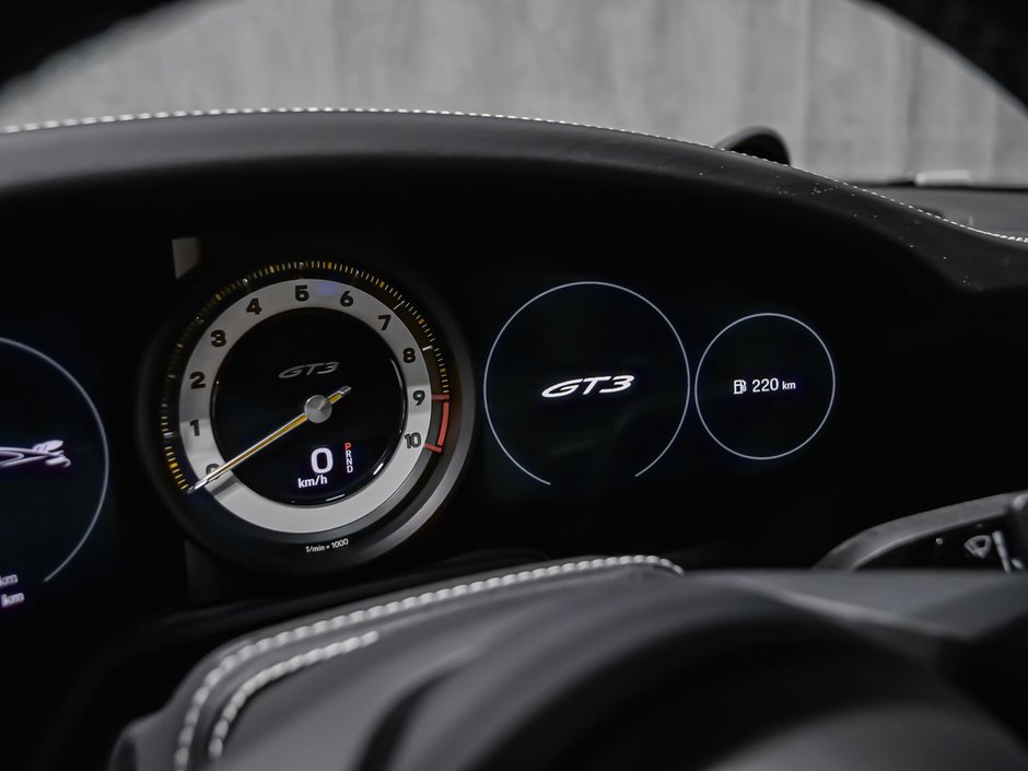 Porsche 911 CPO PPF PCCB Cxx FACTORY INTERIOR BUCKETS 2023-16