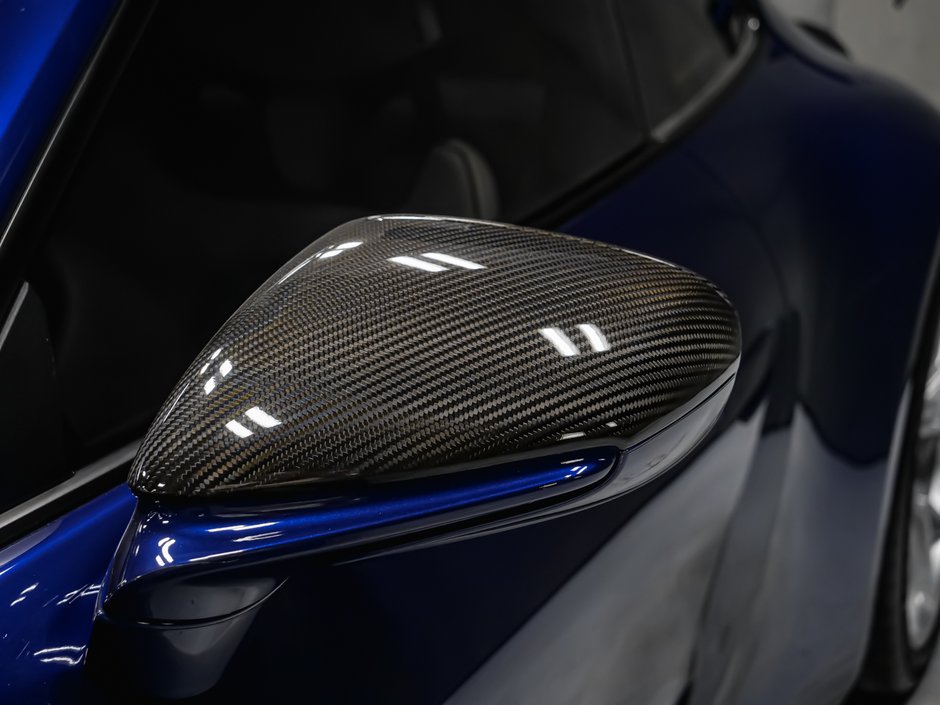 Porsche 911 CPO PPF PCCB Cxx FACTORY INTERIOR BUCKETS 2023-34