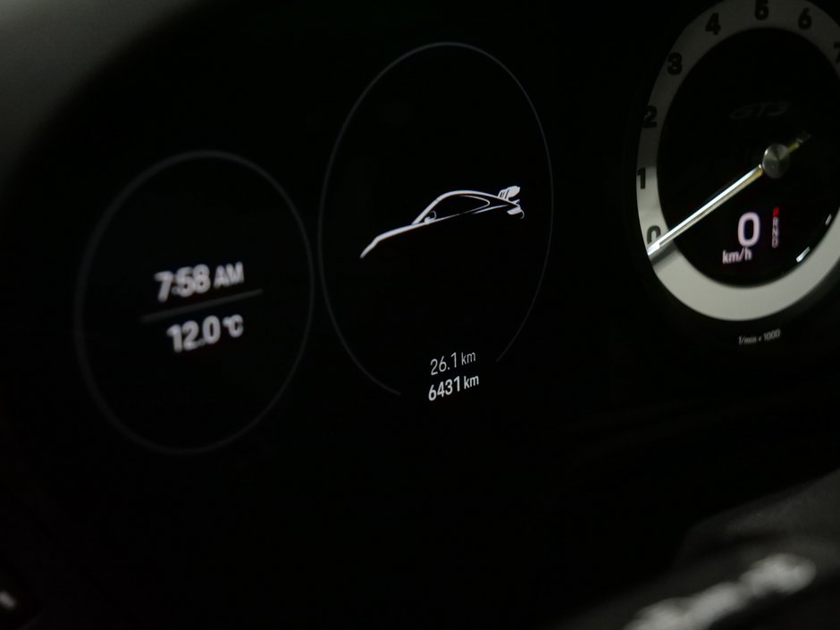 Porsche 911 CPO PPF PCCB Cxx FACTORY INTERIOR BUCKETS 2023-15