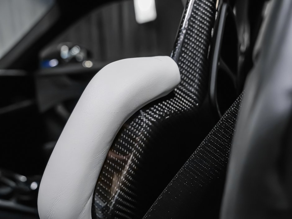 Porsche 911 CPO PPF PCCB Cxx FACTORY INTERIOR BUCKETS 2023-19