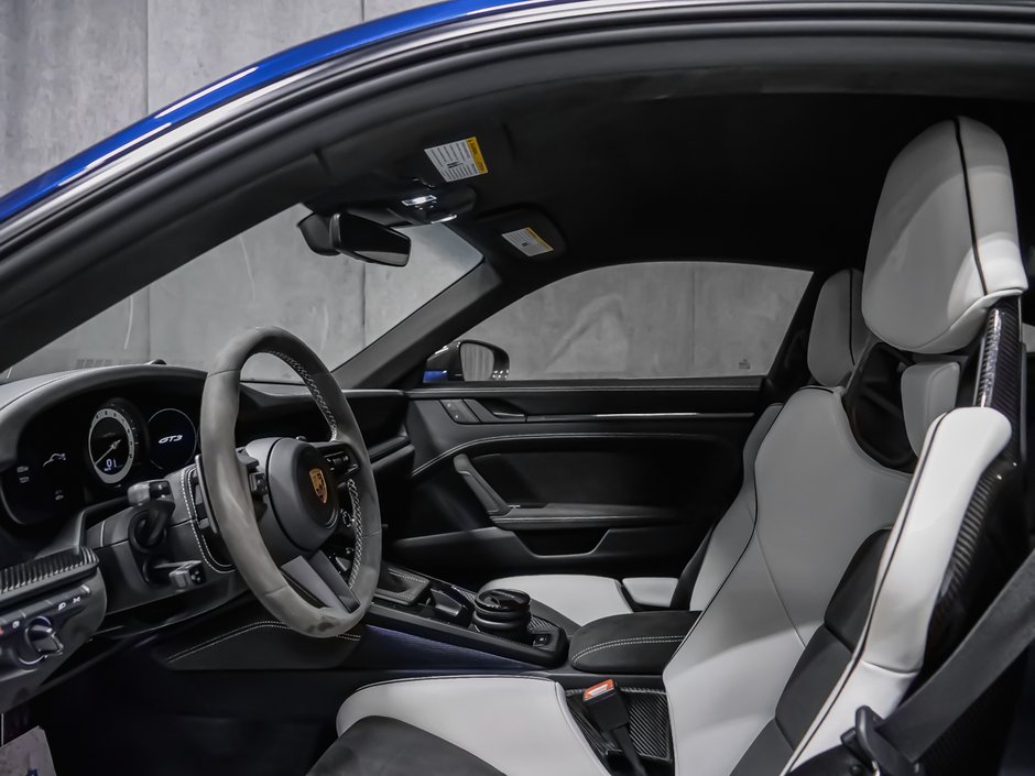 Porsche 911 CPO PPF PCCB Cxx FACTORY INTERIOR BUCKETS 2023-37