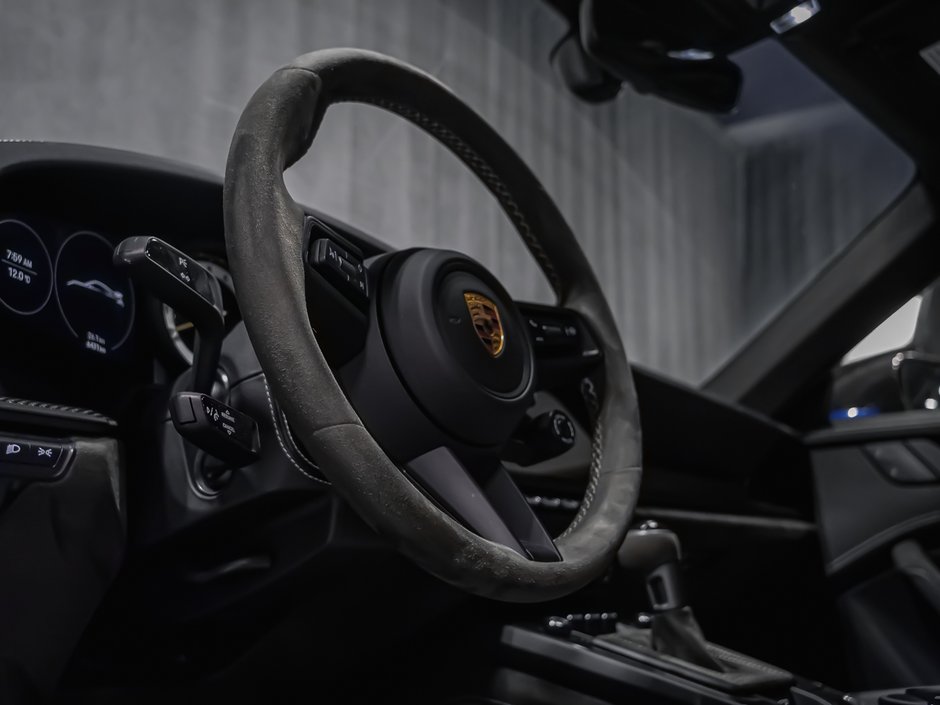 Porsche 911 CPO PPF PCCB Cxx FACTORY INTERIOR BUCKETS 2023-21