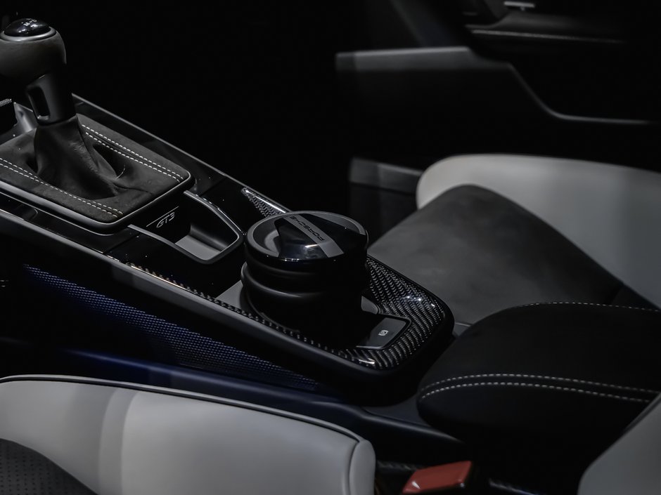 Porsche 911 CPO PPF PCCB Cxx FACTORY INTERIOR BUCKETS 2023-11