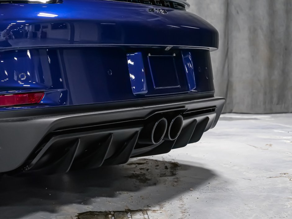 Porsche 911 CPO PPF PCCB Cxx FACTORY INTERIOR BUCKETS 2023-7