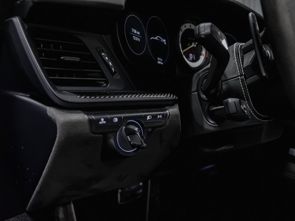 Porsche 911 CPO PPF PCCB Cxx FACTORY INTERIOR BUCKETS 2023-17