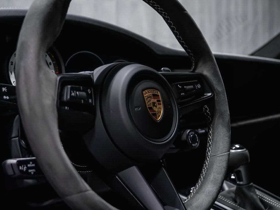 Porsche 911 CPO PPF PCCB Cxx FACTORY INTERIOR BUCKETS 2023-14