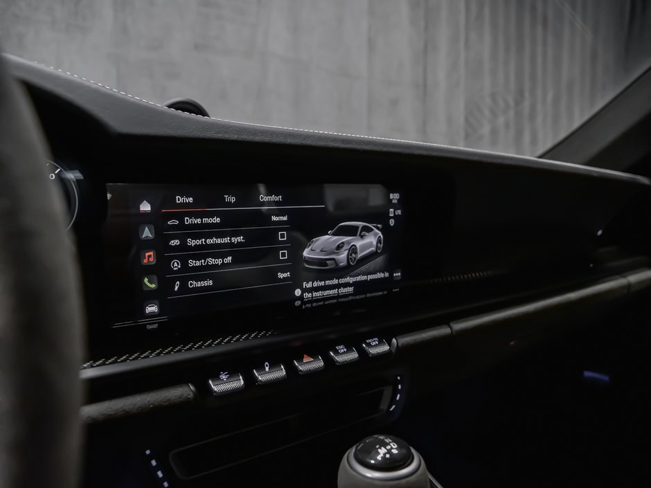 Porsche 911 CPO PPF PCCB Cxx FACTORY INTERIOR BUCKETS 2023-28